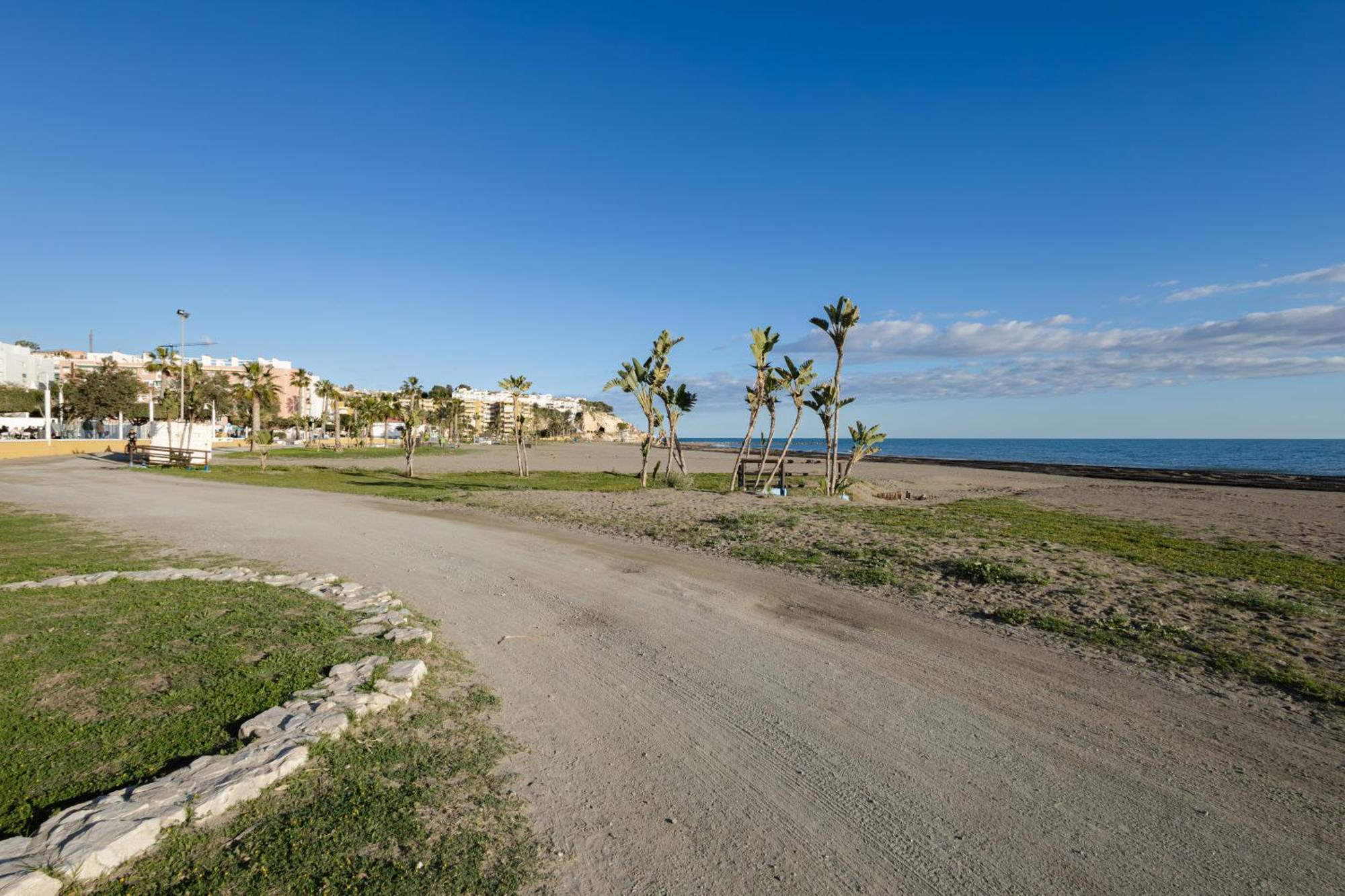 Nordik Apartments Village - La Cala "Raseborg" La Cala Del Moral Экстерьер фото
