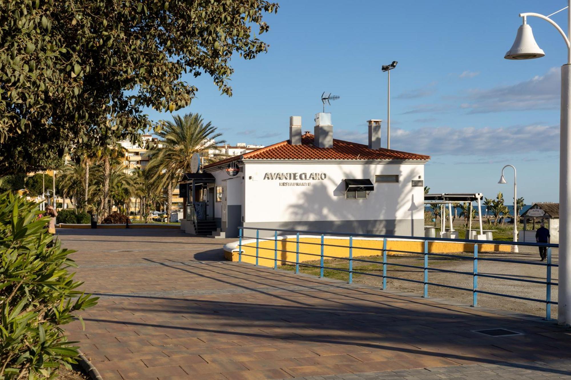 Nordik Apartments Village - La Cala "Raseborg" La Cala Del Moral Экстерьер фото