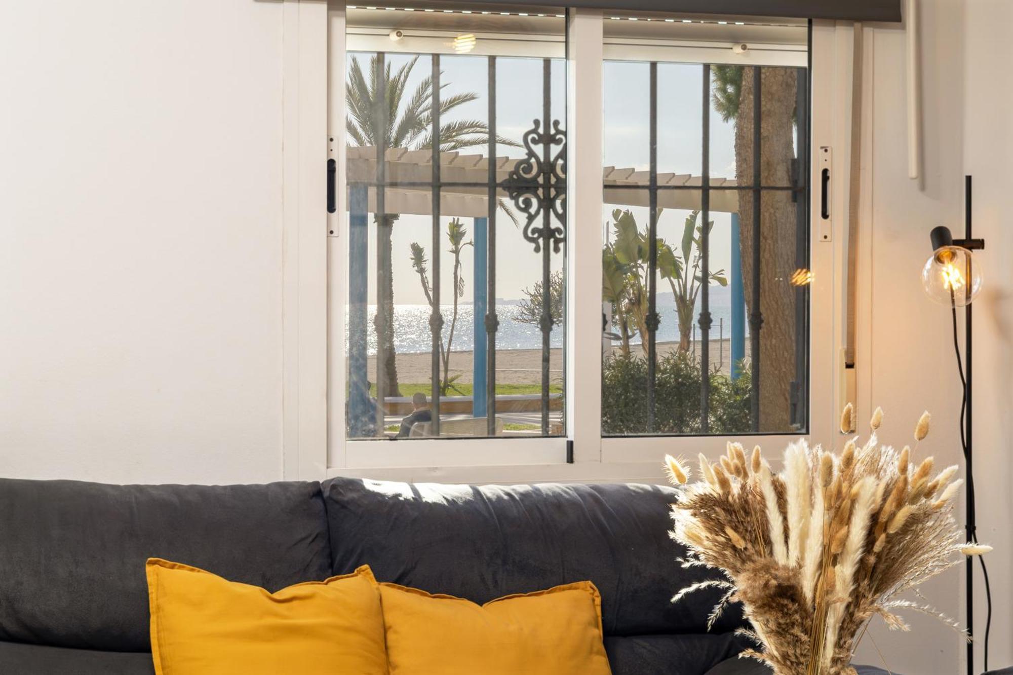 Nordik Apartments Village - La Cala "Raseborg" La Cala Del Moral Экстерьер фото