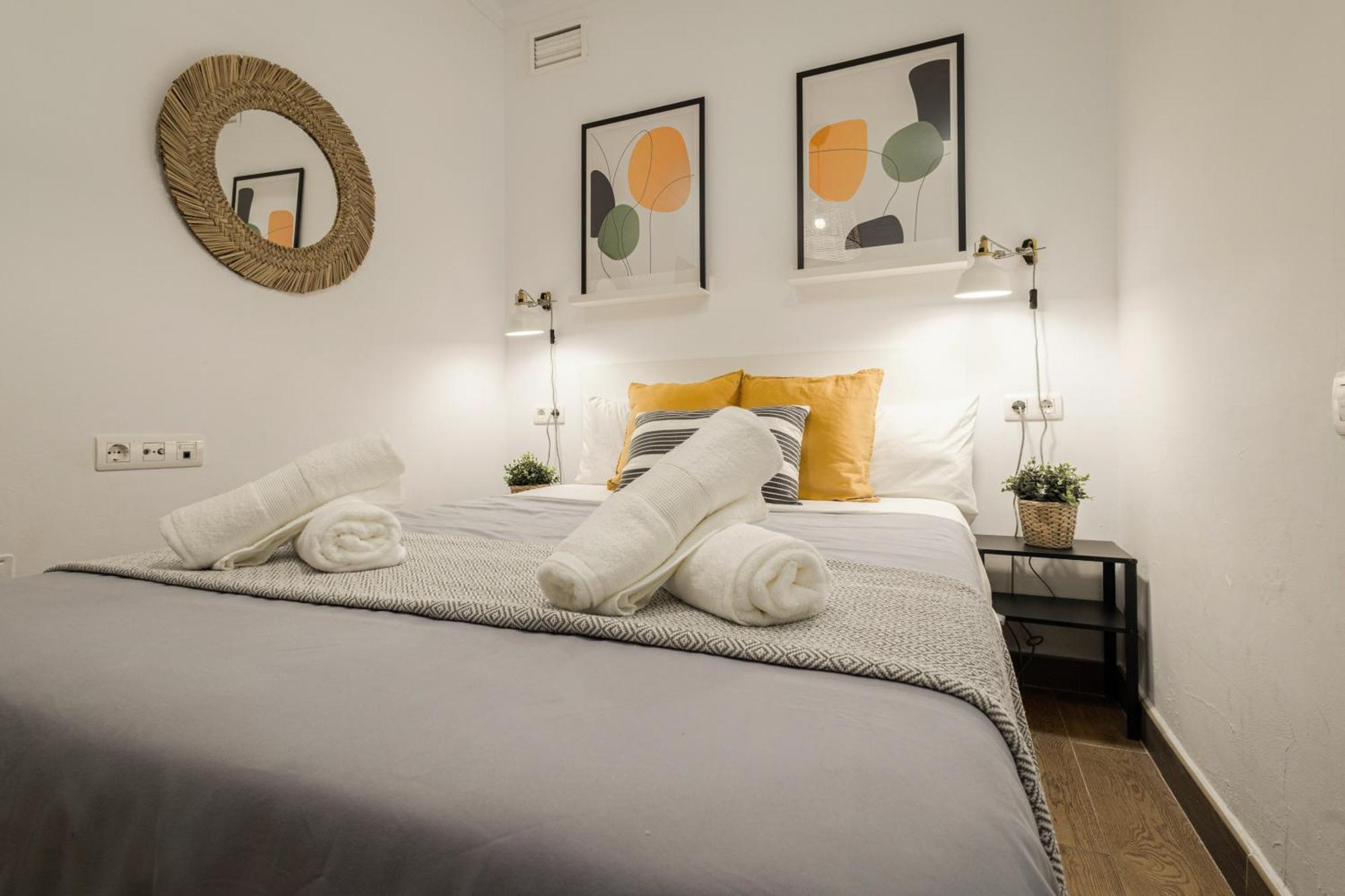 Nordik Apartments Village - La Cala "Raseborg" La Cala Del Moral Экстерьер фото