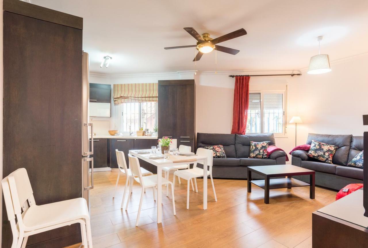 Nordik Apartments Village - La Cala "Raseborg" La Cala Del Moral Экстерьер фото