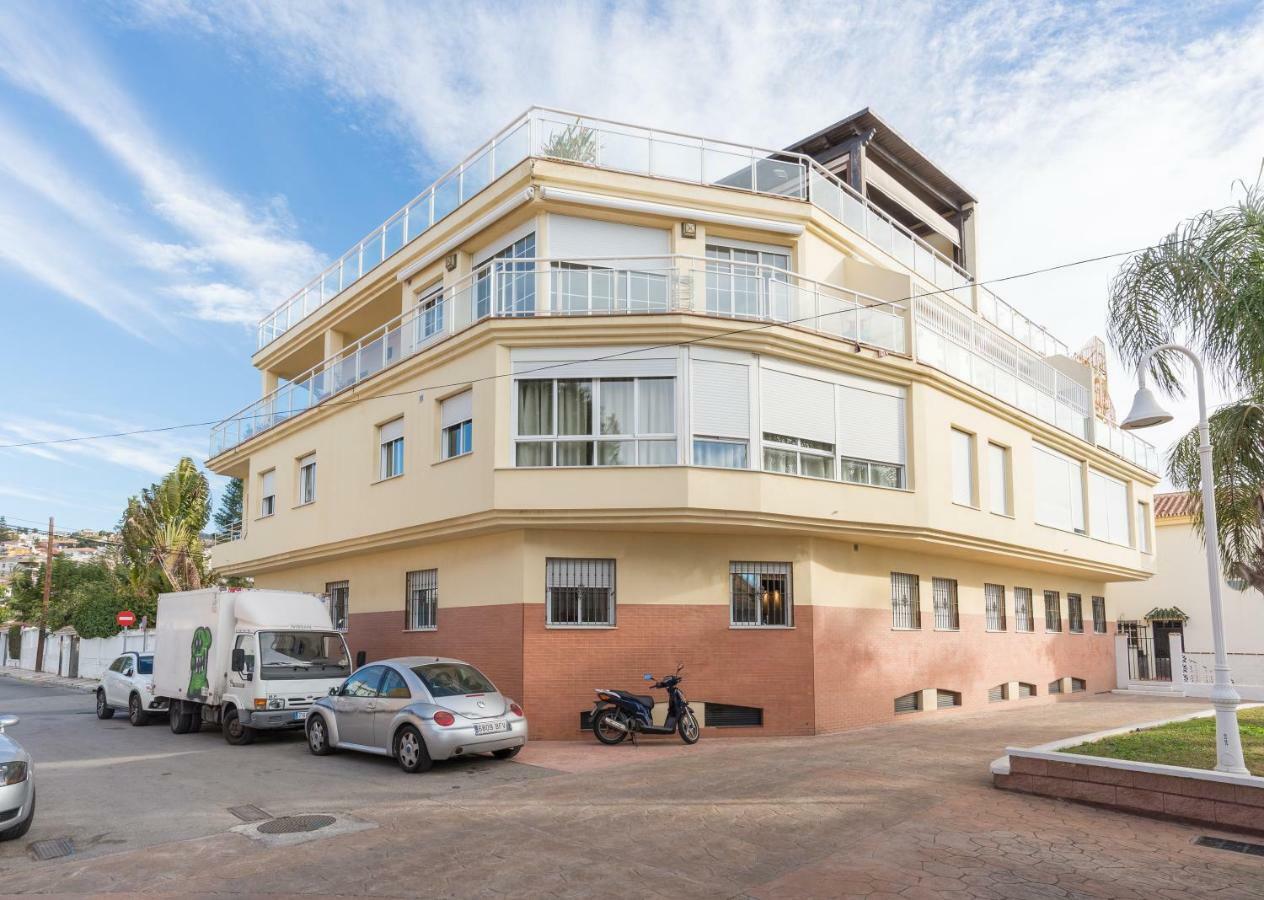 Nordik Apartments Village - La Cala "Raseborg" La Cala Del Moral Экстерьер фото