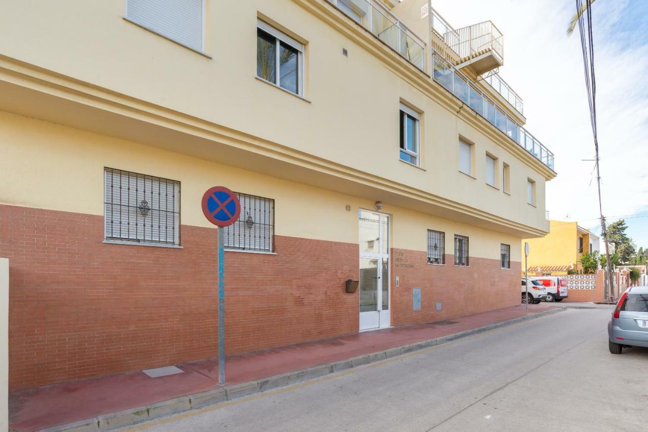 Nordik Apartments Village - La Cala "Raseborg" La Cala Del Moral Экстерьер фото