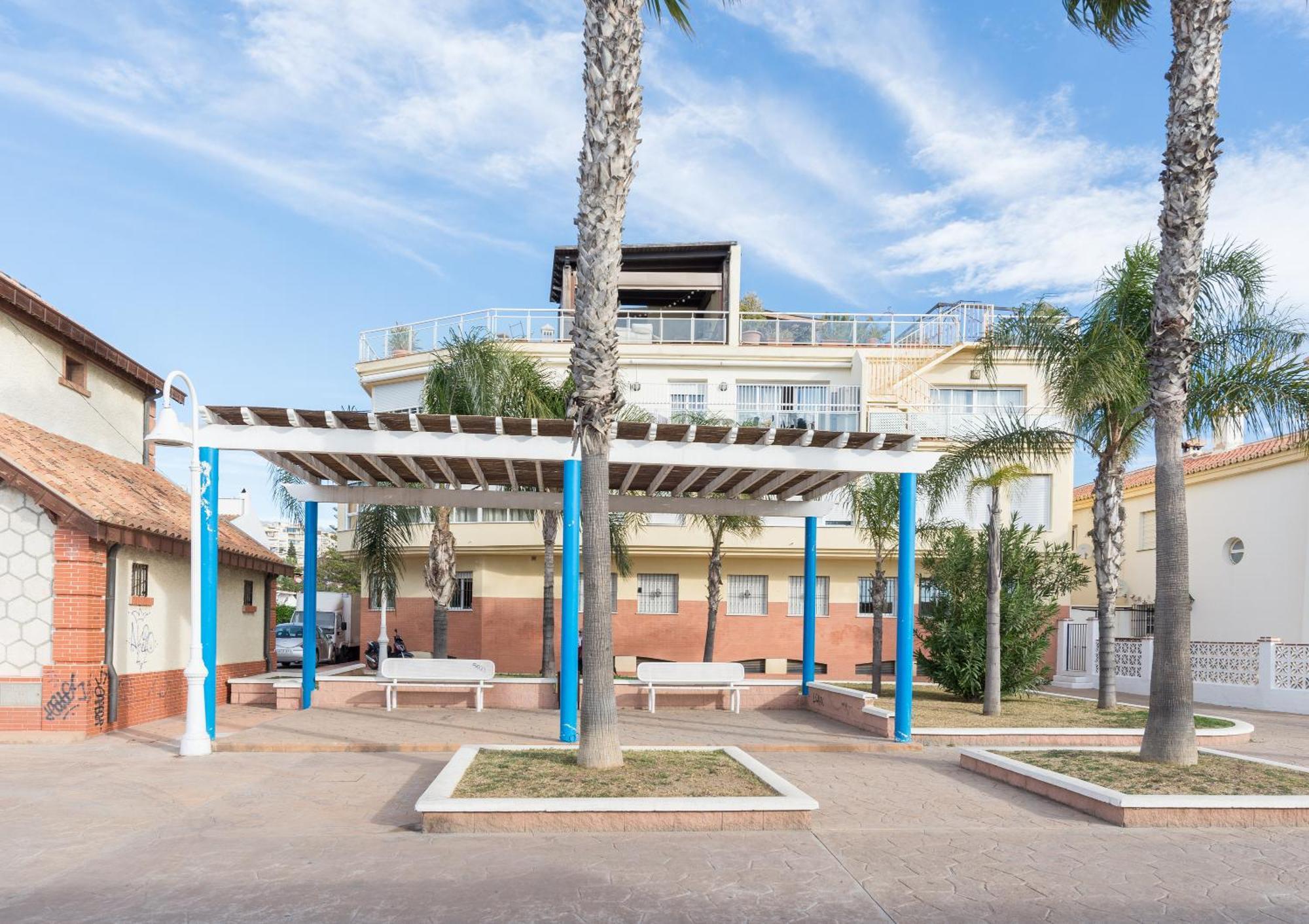 Nordik Apartments Village - La Cala "Raseborg" La Cala Del Moral Экстерьер фото